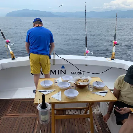 La Moggia Hébergement de vacances Lavagna