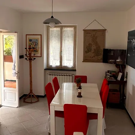 La Moggia Hébergement de vacances Lavagna