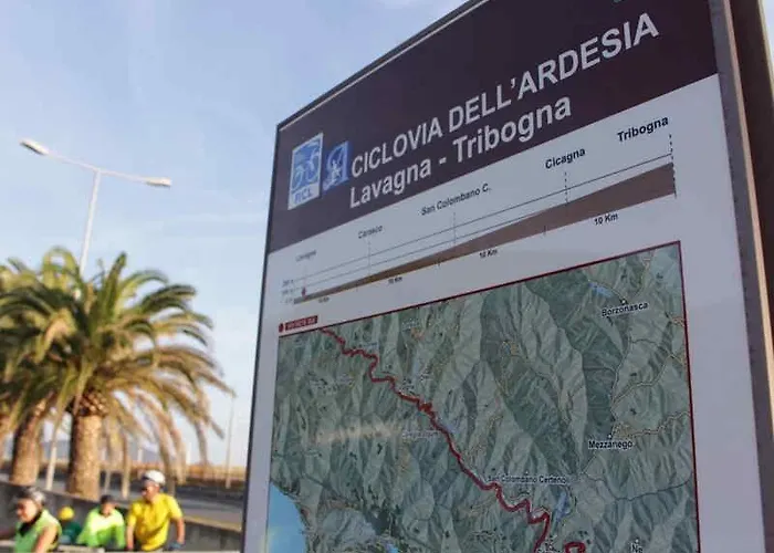 La Moggia Hébergement de vacances