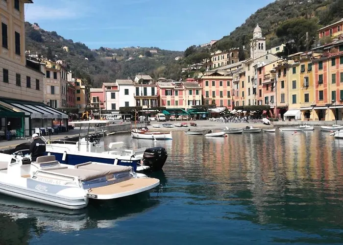 Hébergement de vacances La Moggia Lavagna