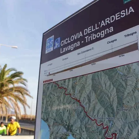 La Moggia Hébergement de vacances