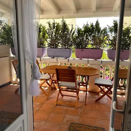 Hébergement de vacances La Moggia *